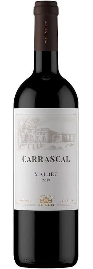 Weinert Carrascal Malbec