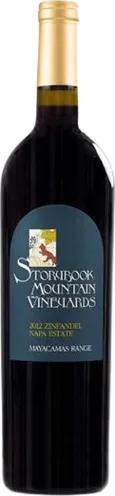 Storybook Mountain Zinfandel Mayacamas Range