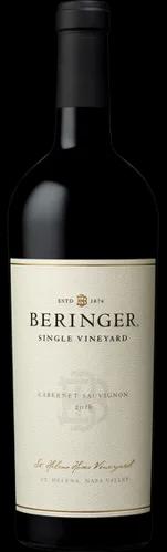 Beringer Single Vineyard St. Helena Home Cabernet Sauvignon