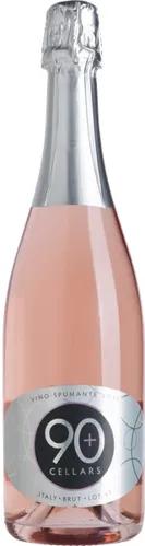 90+ Cellars Lot 49 Sparkling Rosé Extra Dry