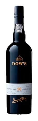 Dow's 20 Years Old Tawny Port