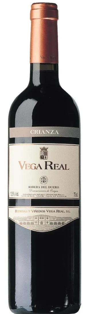 Vega Real Ribera del Duero Crianza