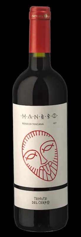 Fattoria del Cerro Manero Rosso di Toscana