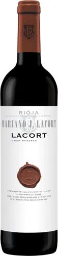 Mariano J. Lacort Gran Reserva