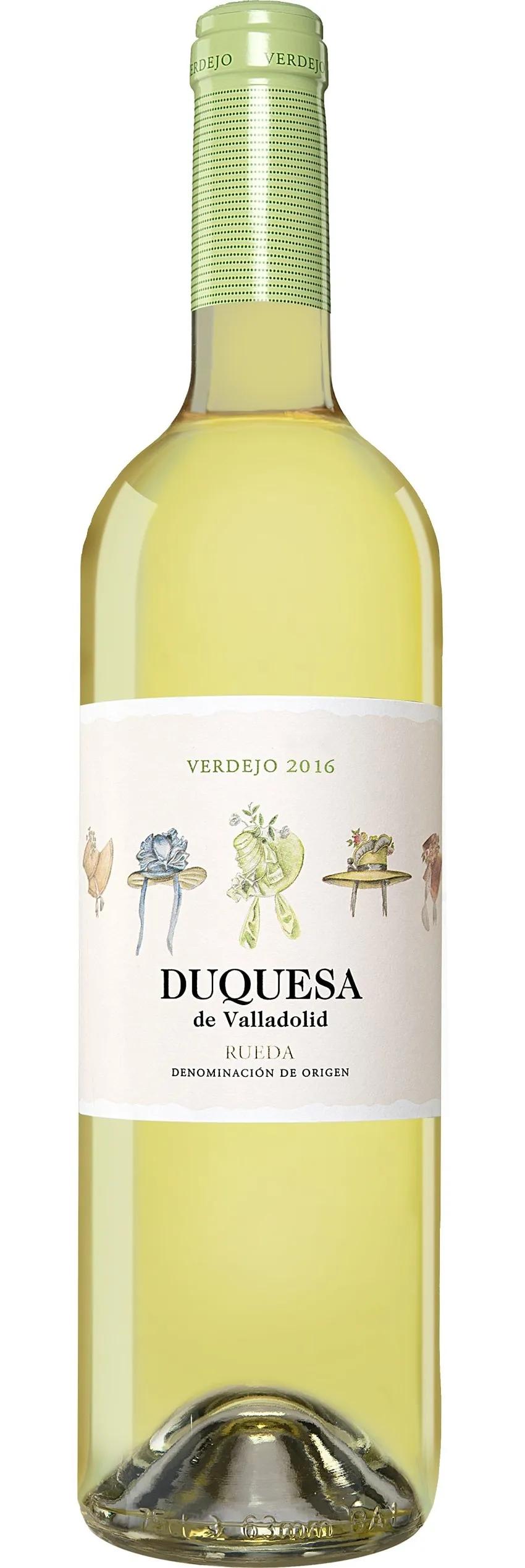 Lan Duquesa De Valladolid Verdejo Rueda