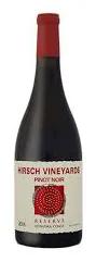 Hirsch Vineyards Reserve Pinot Noir