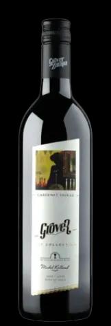 Grover Zampa Art Collection Cabernet - Shiraz