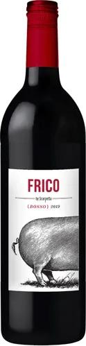 Scarpetta Frico Rosso