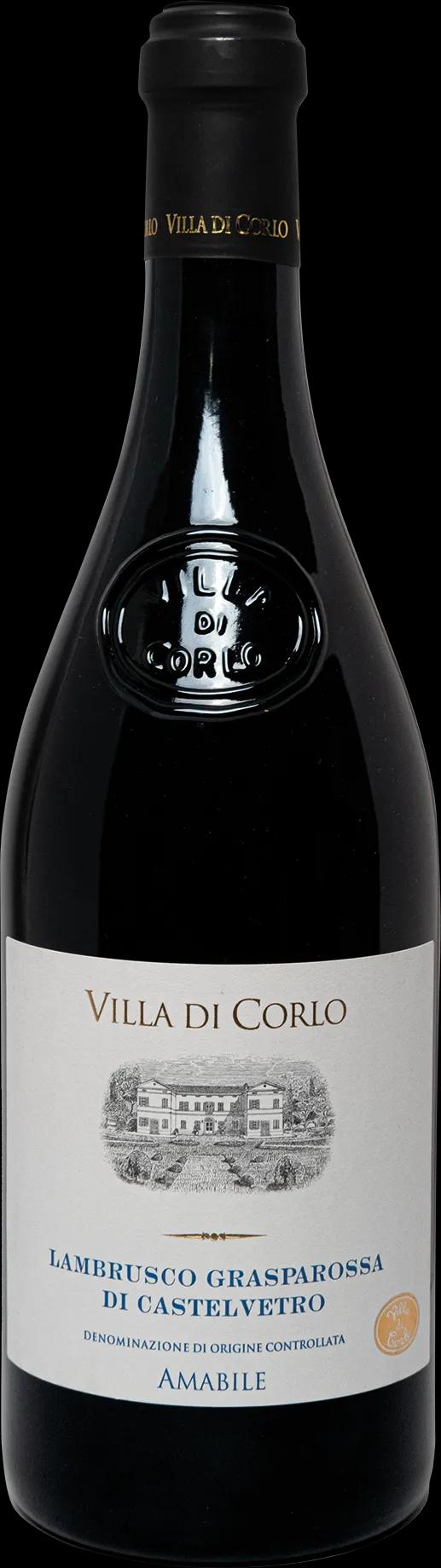 Villa di Corlo Lambrusco Grasparossa di Castelvetro