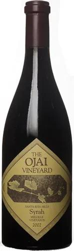 Ojai Melville Vineyards Syrah