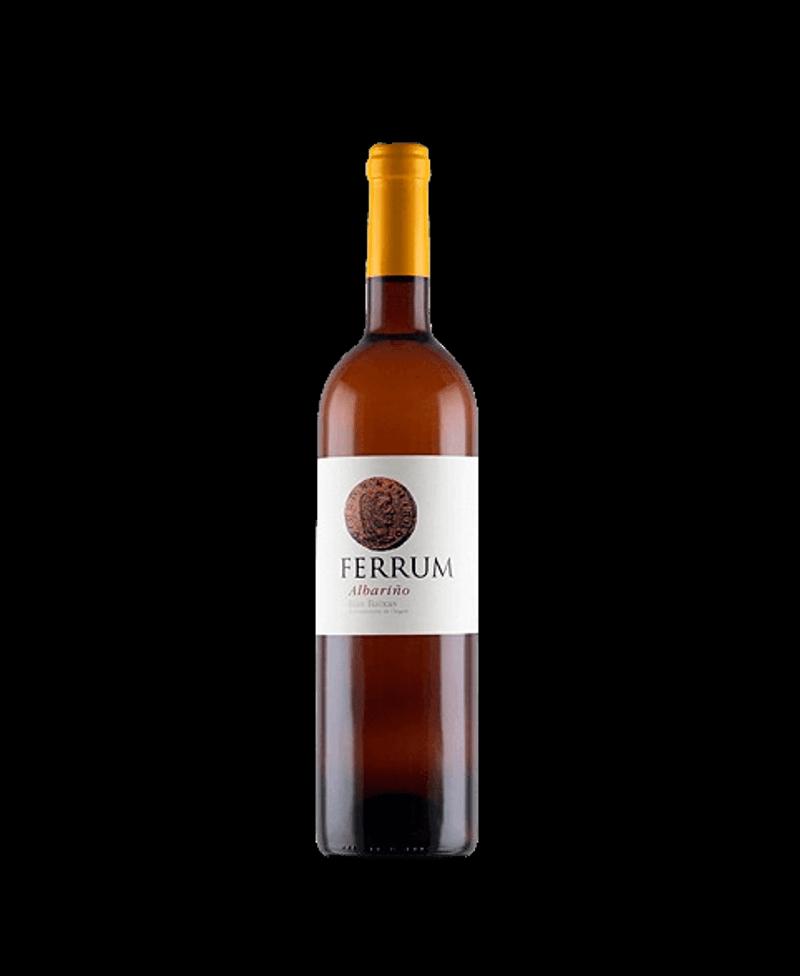 Pontecabaleiros Ferrum Albariño