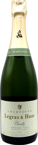 Legras & Haas Blanc de Blancs Brut Champagne Grand Cru 'Chouilly'