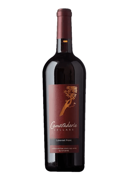 Camaraderie Cellars Cabernet Franc