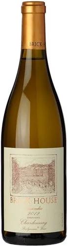 Brick House Cascadia Chardonnay