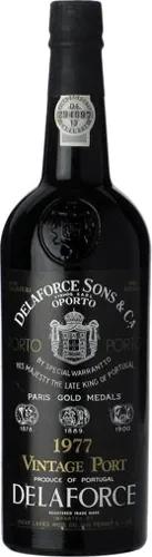 Delaforce Vintage Port