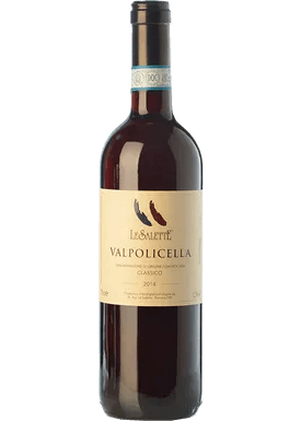 Le Salette Valpolicella Classico