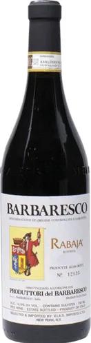 Produttori del Barbaresco Barbaresco Riserva Rabajà