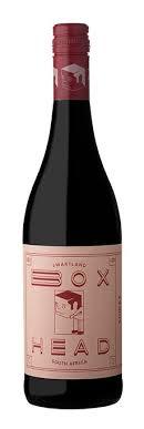 Boxhead Shiraz