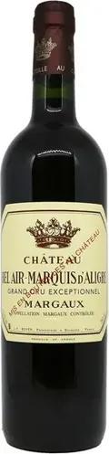 Bel Air-Marquis d'Aligre Margaux