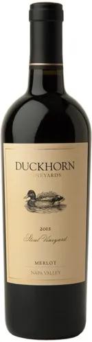 Duckhorn Stout Vineyard Merlot