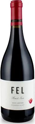 FEL Savoy Vineyard Pinot Noir