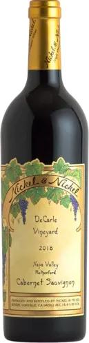 Nickel & Nickel DeCarle Vineyard Cabernet Sauvignon