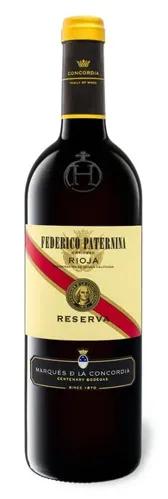 Federico Paternina Rioja Reserva