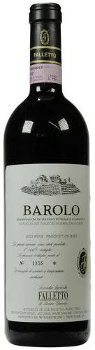 Bruno Giacosa Falletto Barbaresco Rabaja