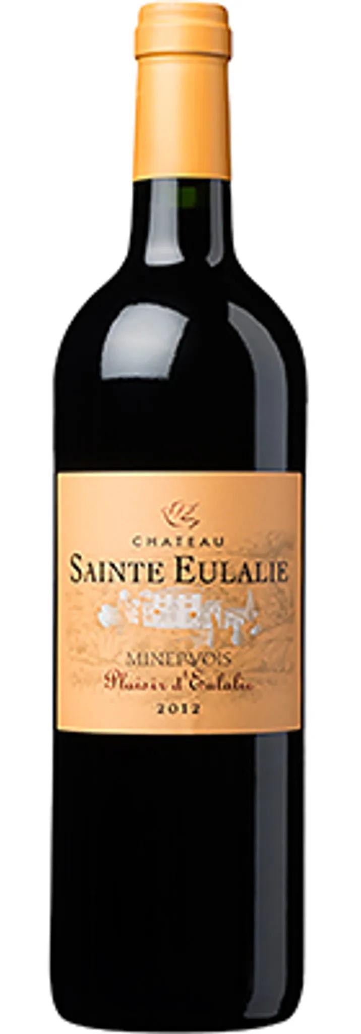 Château Sainte-Eulalie Plaisir d'Eulalie Minervois