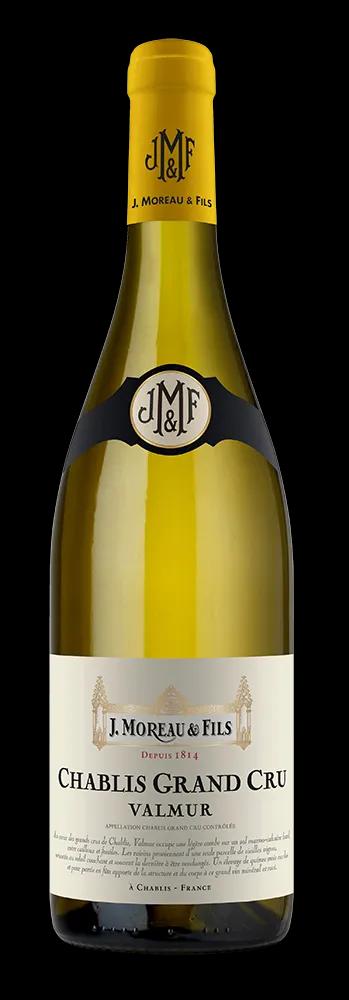 J. Moreau & Fils Chablis Grand Cru 'Valmur'