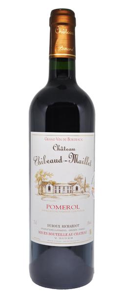 Château Thibeaud-Maillet Pomerol