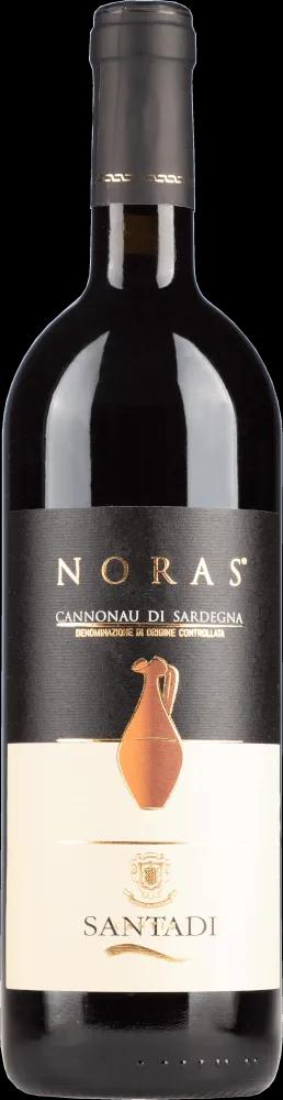 Santadi Noras Cannonau di Sardegna