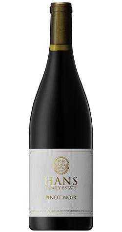 Hans Herzog - Hans Family Estate Pinot Noir