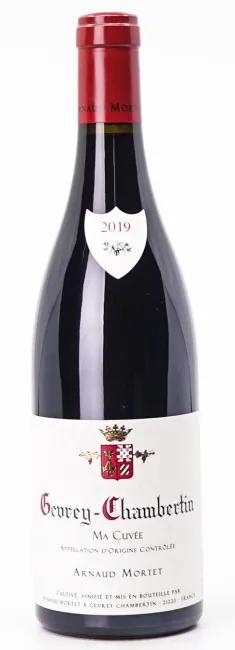 Arnaud Mortet Ma Cuvée Gevrey-Chambertin