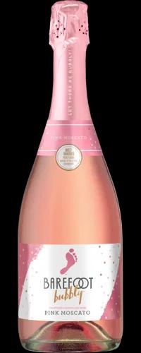 Barefoot Bubbly Pink Moscato Sparkling