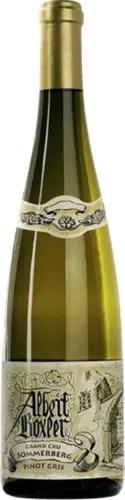 Albert Boxler Pinot Gris Alsace Grand Cru 'Sommerberg'