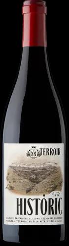 Terroir Al Límit Soc. Lda Historic Tinto