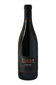 Yorba Syrah