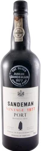 Sandeman The Silver Jubilee Vintage Port