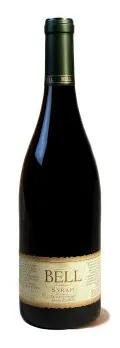 Bell Canterbury Vineyard Syrah