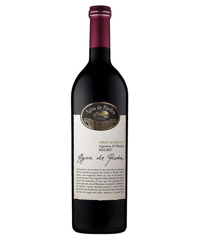 Agua de Piedra Gran Reserva Malbec