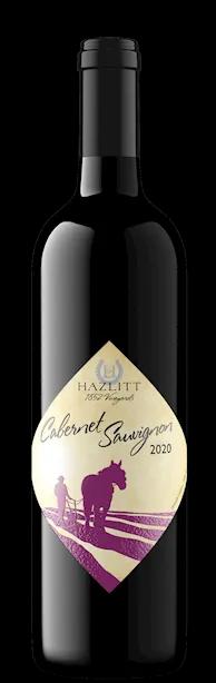 Hazlitt 1852 Cabernet Sauvignon