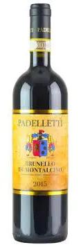 Padelletti Brunello di Montalcino