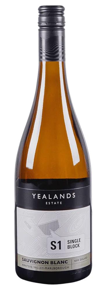 Yealands S1 Single Block Sauvignon Blanc