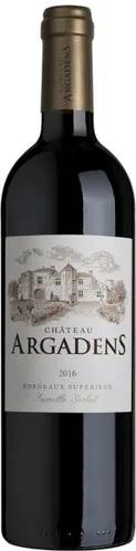 Château Argadens Bordeaux Supérieur