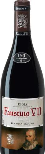 Bodegas Faustino VII Tempranillo