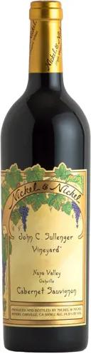 Nickel & Nickel John C. Sullenger Vineyard Cabernet Sauvignon