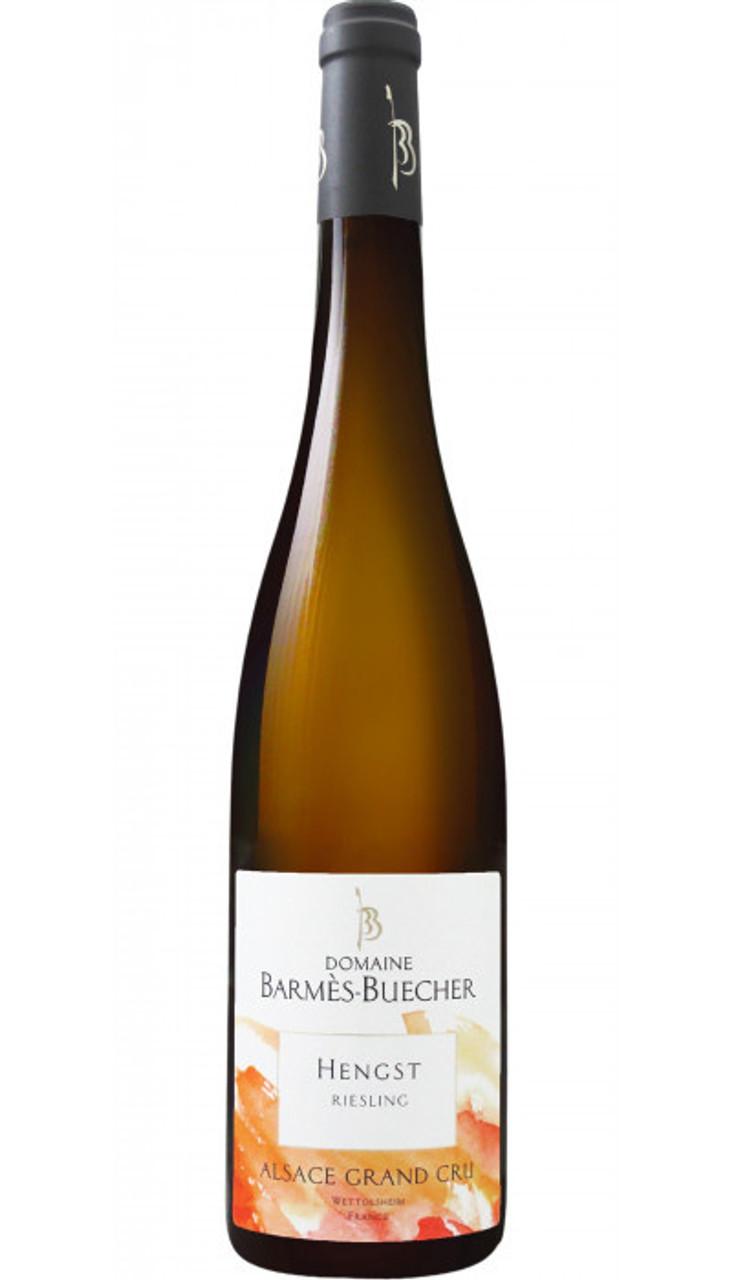 Domaine Barmès Buecher Riesling Alsace Grand Cru 'Hengst'