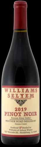 Williams Selyem Eastside Road Neighbors Pinot Noir