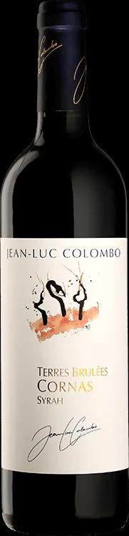 Jean-Luc Colombo Syrah Cornas Terres Brûlées